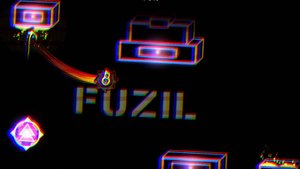 КОРОТКИЙ НО ОЧЕНЬ КРАСИВЫЙ FUNK УРОВЕНЬ Geometry dash!