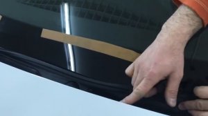 Особенности и подробная установка Жабо Duster от MV-TUNING