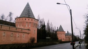 Покровский городок. Пушкин.  Как мы снимаем фильмы. Архив  2023 Олег Павлюченко и Лида Соловьева