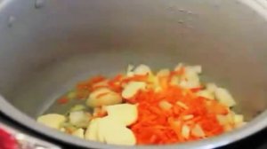 Мясо по-купечески в мультиварке