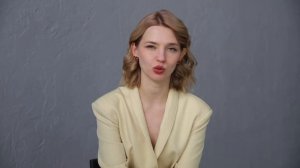 Александра Орехова/ Видео визитка