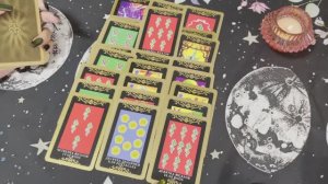 Помиритесь ли вы? Гадание на Таро