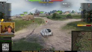 Давно так не тащил Бои на Арте - GWE 100 нормально разносит!