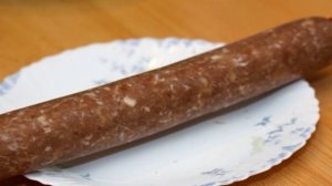 Колбаса Сервелат