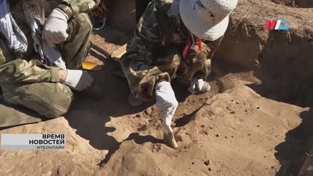 В Волгограде коллекция краеведческого музея пополнилась реликвиями XIV века