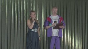 Торжественное закрытие 28-го фестиваля "БЛАГОСТЬ"