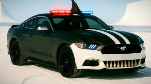 Мультики для детей. Итальянские мемы превращаются в полицейские машинки. Смотреть онлайн мультики.