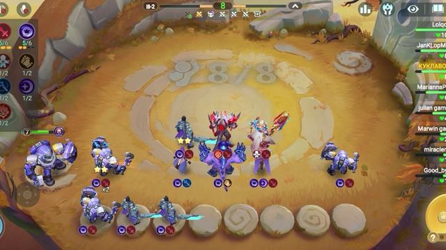 топ 1 на Джонсане  Теневыми наемниками и Мастерами оружия.