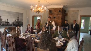 В Нижнем Новгороде после ремонта открыт дом-музей провизора Эвениуса