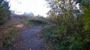 погоня, лес, не догнать