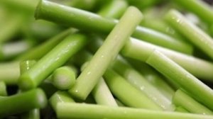 Лагман с квашеной капустой