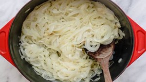 Луковая похлебка