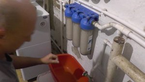 SOS! станица Павловская,ужасная вода!