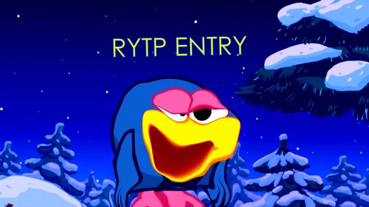 Смешарики Новогодний RYTP ПУП 2