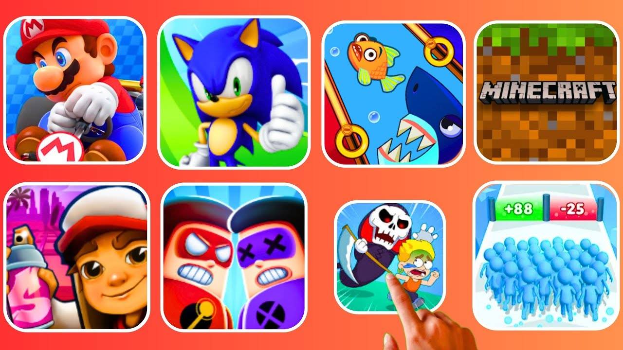 SIZGPLAY & gameplay Android Tablet Games смотреть онлайн