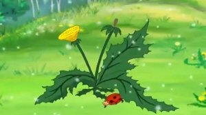 Развивающий мультфильм. Времена года. Июль.