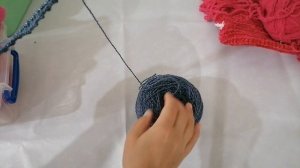 СП,, Добиваю недовязы 4 /2025,, с Мариной Стоговой Отчёт номер 12