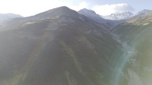 водопад "СЕВЕРНЫЙ" Камчатка Кумроч