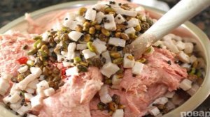 Колбаса Мортаделла