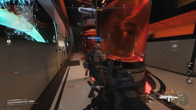 CALL OF DUTY BLACK OPS 7  Модификация оружия  обзор дронов