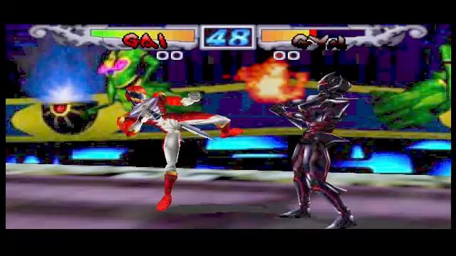 Dual Heroes — Геймплей | Прохождение (Nintendo 64)