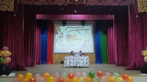 Миниатюра "Бабушки и Госуслуги" Хубиева Диана и Нефедкина Эллионора