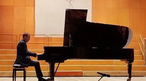 Московская городская детская музыкальная школа им Прокофьева. КОНЦЕРТ преподавателей.  02.10.2025.