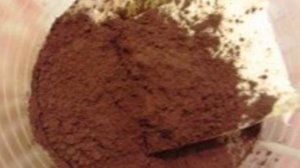 Колбаска из печенья и сгущенки