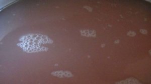 Каша из красной чечевицы