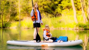 5 ЧАСОВ на САПАХ / Настя и Вика / ВЛОГ