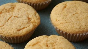 Капкейки с молочной карамелью и кремом