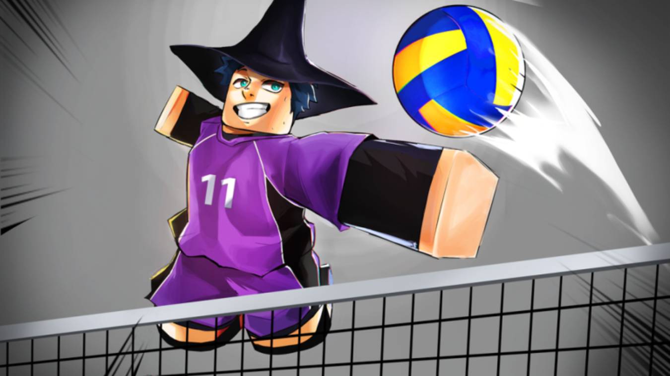 Играем в Volleyball Legends #3