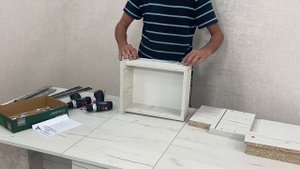 Сборка ящиков Фронда 5-10