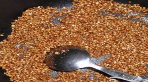 Каша гречневая