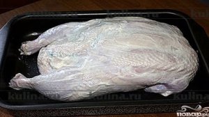 Курица с маслятами