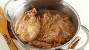 Курица с хрустящей корочкой