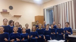 Г.Гладков, В.Луговой «Как в последний раз»  исполняет концертный хор "Сюрприз"