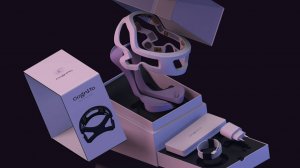 3D анимация - рендер для проекта CogniTo