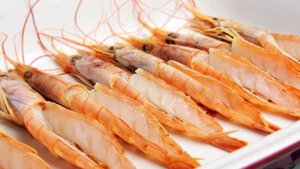 Лангустины, запеченные в духовке