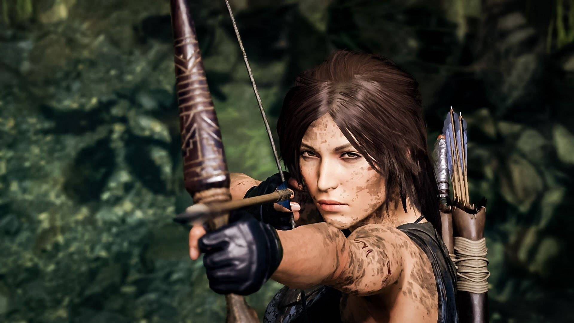 Shadow Of The Tomb Raider.Проходим испытания.