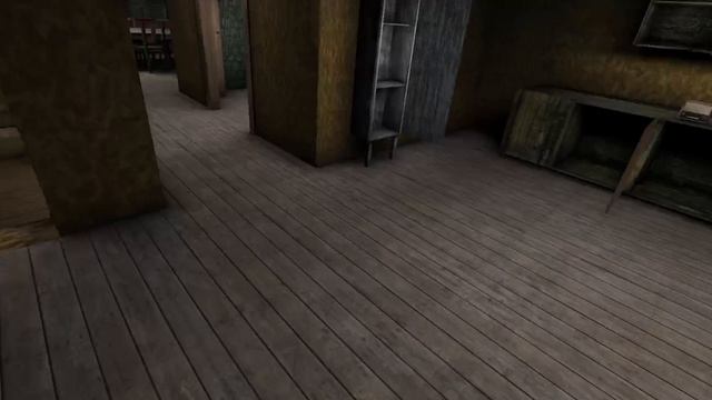 GRANNY HOUSE MULTIPLAYER 2! MAIL ESCAPE DOOR!