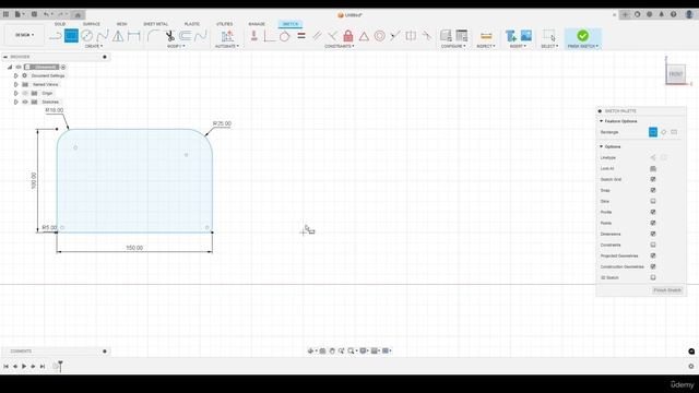 14 - Fillet Chamfer Tools