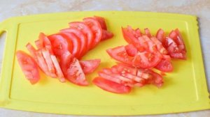 Мясо по-французски с курицей