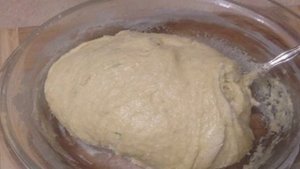 Лаймовые пончики на сгущенном молоке