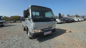 Mazda Titan 2001 — бортовой грузовик 1.5 тонны, дизель 2.5 л