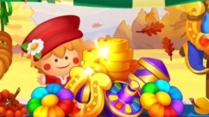 Мир домовят. Три в ряд