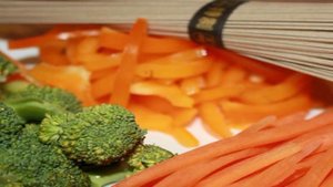 Лапша с говядиной