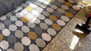 Пылесос для дома, вертикальный, беспроводной KaringBee F203 / Обзор