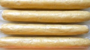 Коктейльное сырное печенье