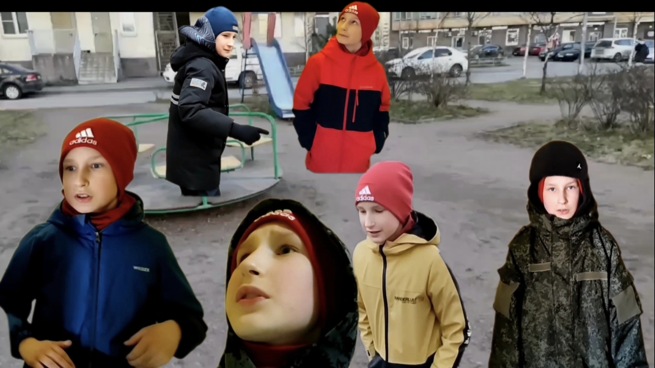 дед спасён | папины сыновья - 21 серия